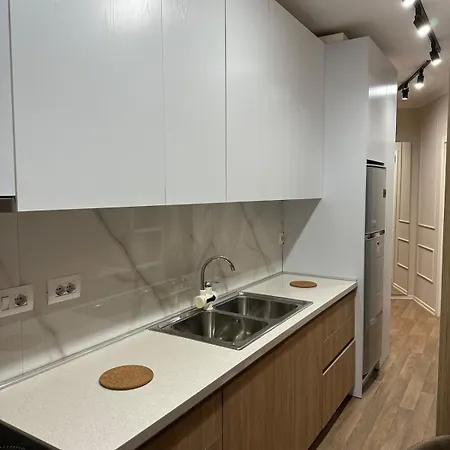 Bliss Bazaar Apartment Tirana