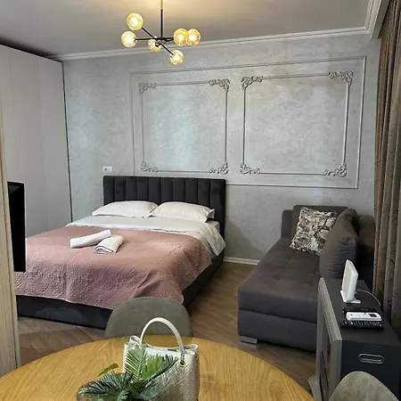 Bliss Bazaar Apartment