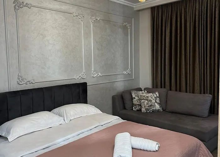 Apartment Bliss Bazaar Tirana