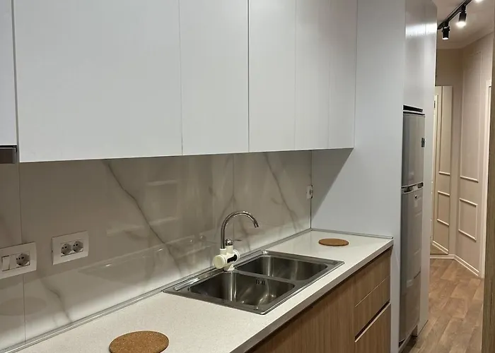 Bliss Bazaar شقة تيرانا